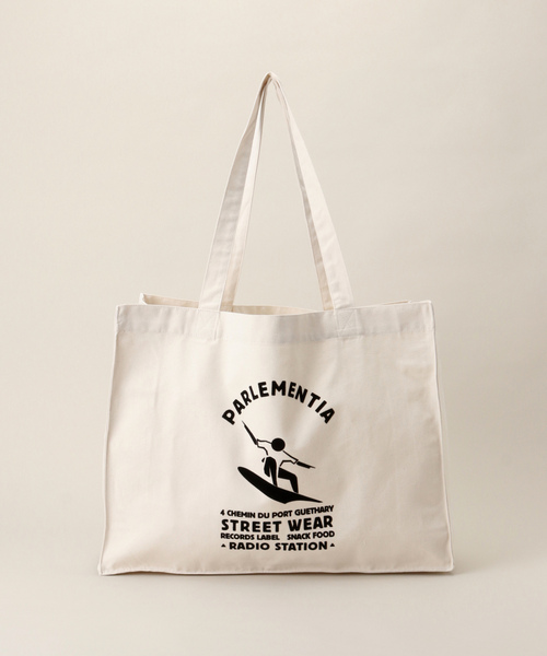 Deuxieme Classe（ドゥーズィエムクラス） トートバッグ FREE ホワイト