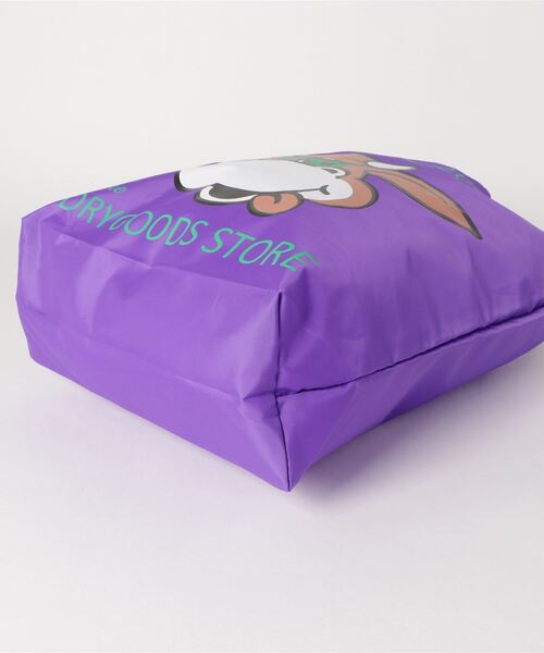 「YOUNG&OLSEN The DRYGOODS STORE」 トートバッグ FREE ホワイト レディース_画像3