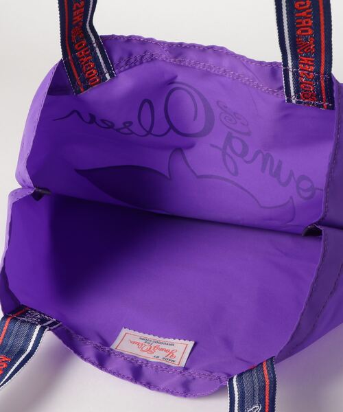 「YOUNG&OLSEN The DRYGOODS STORE」 トートバッグ FREE ホワイト レディース_画像4