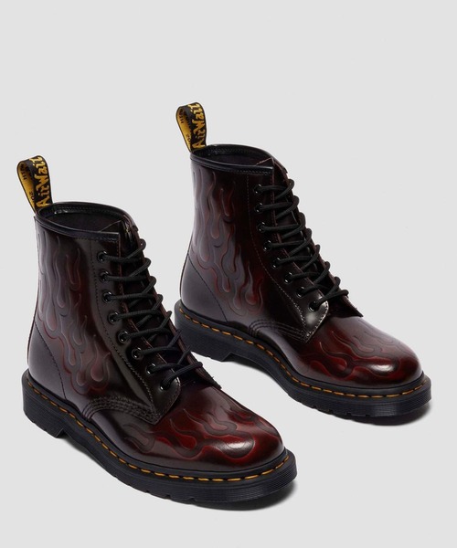 Dr.Martens（ドクターマーチン） ブーツ Dr Martens 1460 Inferno 8