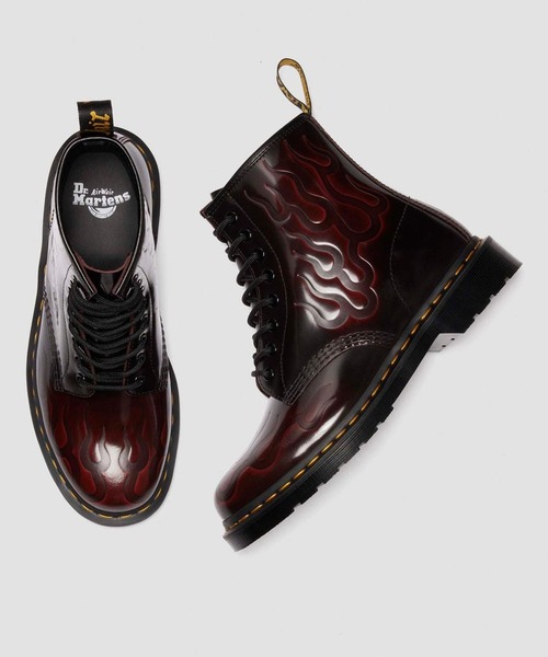 Dr.Martens（ドクターマーチン） ブーツ Dr Martens 1460 Inferno 8
