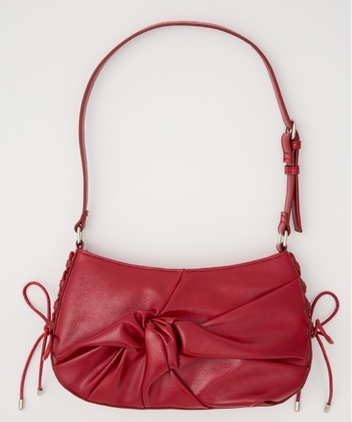 SLY（スライ） ハンドバッグ TWIST GATHER HAND BAG ツイスト ギャザー