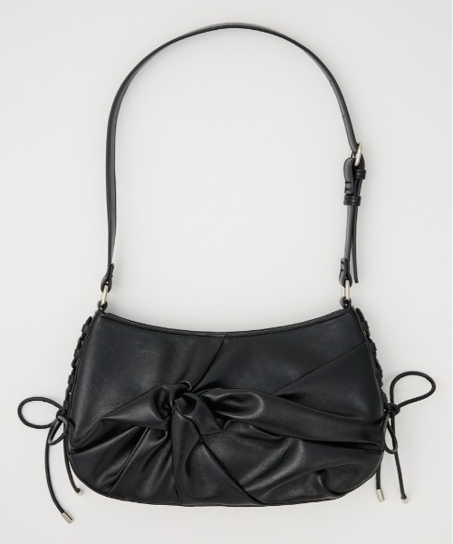 SLY（スライ） ハンドバッグ TWIST GATHER HAND BAG ツイスト ギャザー