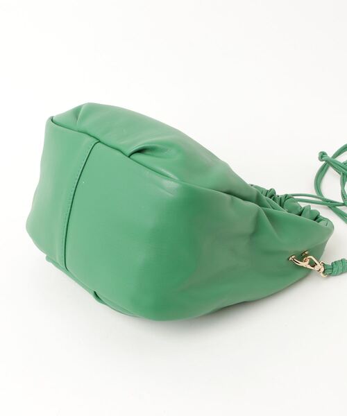 「kakatoo」 2WAYバッグ - グリーン レディース_画像3