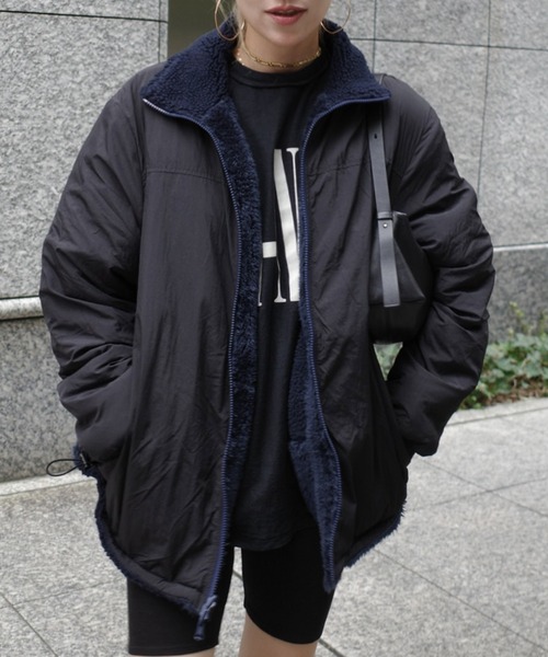 HEILIS（ヘイリス） ブルゾン アウター 「Hideka Original」2WAY