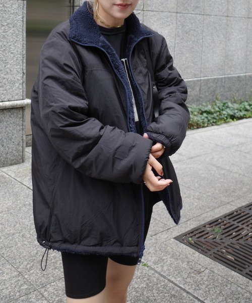 HEILIS（ヘイリス） ブルゾン アウター 「Hideka Original」2WAY