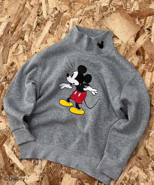 Disney（ディズニー） トレーナー 「Disney/ディズニー」MICKEY