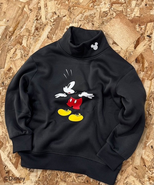 Disney（ディズニー） トレーナー 「Disney/ディズニー」MICKEY