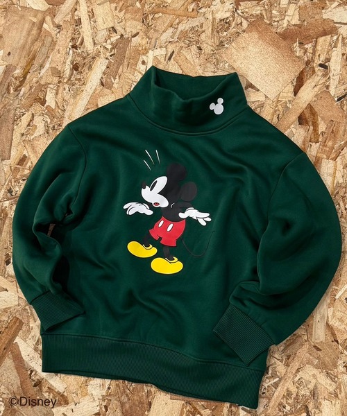 Disney（ディズニー） トレーナー 「Disney/ディズニー」MICKEY