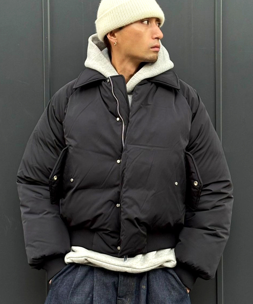 コート ジャケット SEVENTH / セブンス NYLON AERO COAT メンズの画像