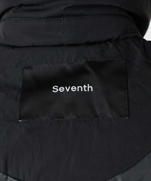 コート ジャケット SEVENTH / セブンス NYLON AERO COAT メンズの画像