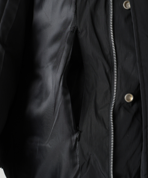 コート ジャケット SEVENTH / セブンス NYLON AERO COAT メンズの画像