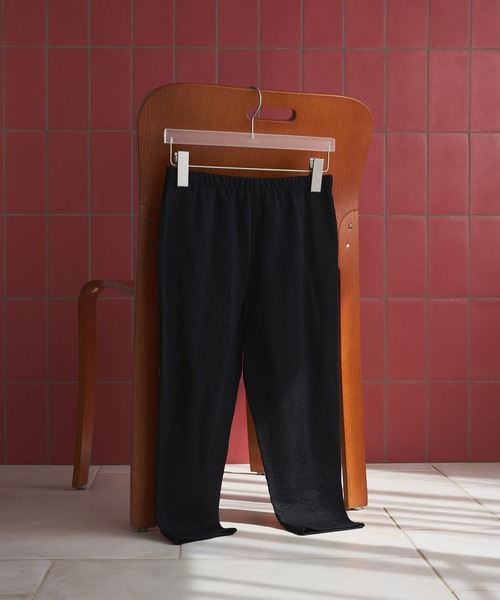【専用】LACE BIKER PANTS （本日限定価格！） anuke（アンヌーク） パンツ Cutlace Biker Pants レディース