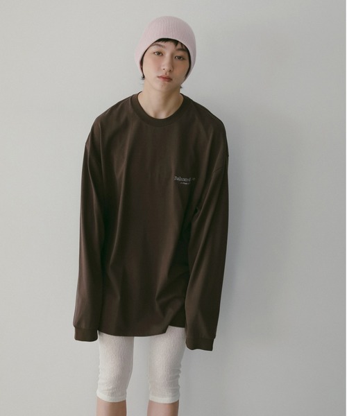anuke（アンヌーク） パンツ Cutlace Biker Pants レディース