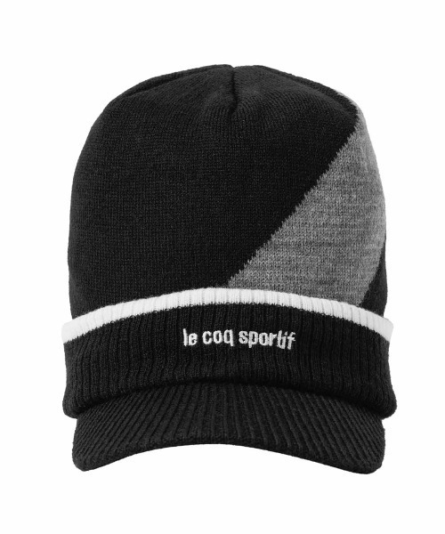 BRIEFING（ブリーフィング） ニット帽 ニットキャップ 「BRIEFING GOLF