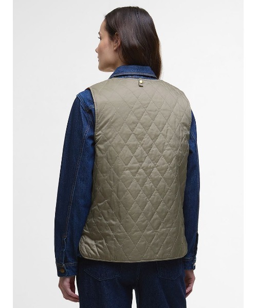 Barbour（バブアー） ベスト ジレ My Barbour”リバーシブル
