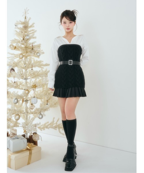 Darich（ダーリッチ） パンプス DDスクエアレディパンプス : ZOZOTOWN