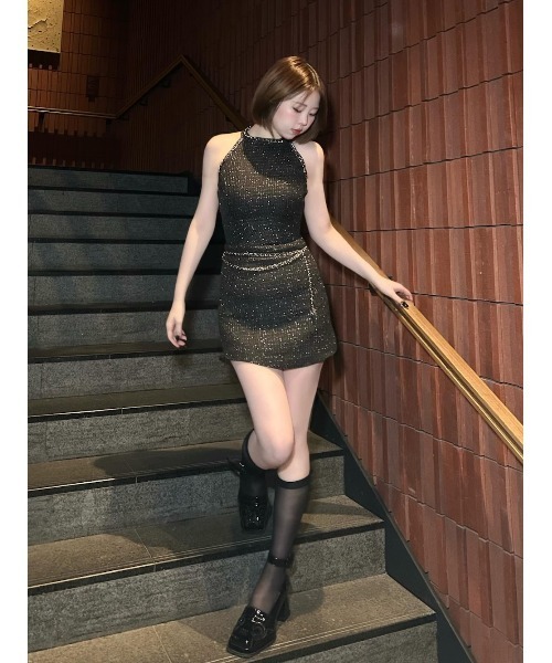 Darich（ダーリッチ） パンプス DDスクエアレディパンプス : ZOZOTOWN