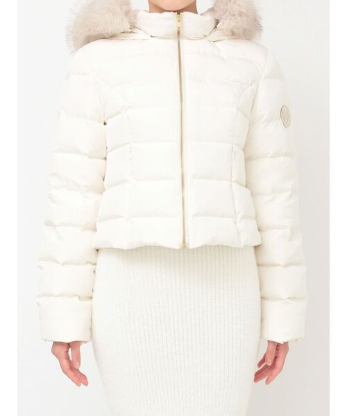 EATME（イートミー） ダウンコート ダウンジャケット キルティング