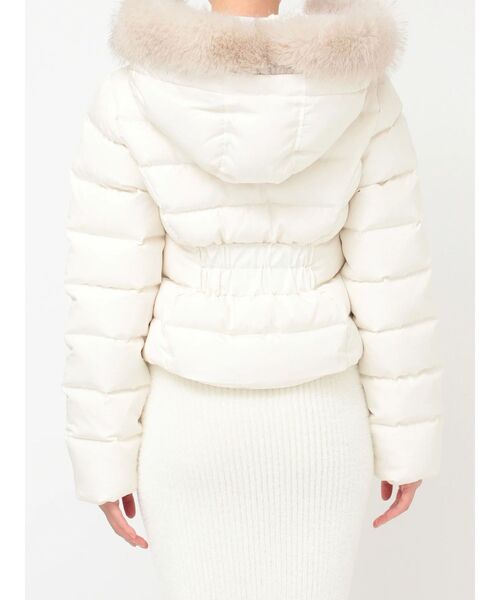 EATME（イートミー） ダウンコート ダウンジャケット キルティング