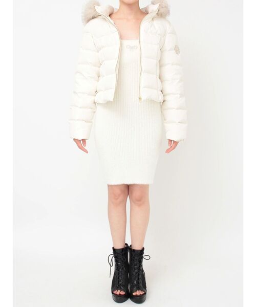 EATME（イートミー） ダウンコート ダウンジャケット キルティング