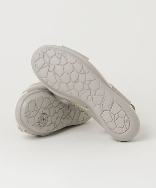 「CAMPER」 ヒールサンダル 22.0cm ライトグレー レディース_画像8