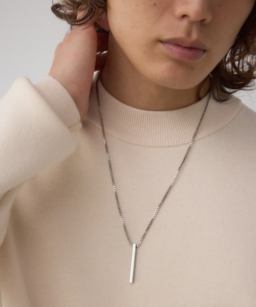 AZUL BY MOUSSY（アズールバイマウジー） ネックレス チャーム