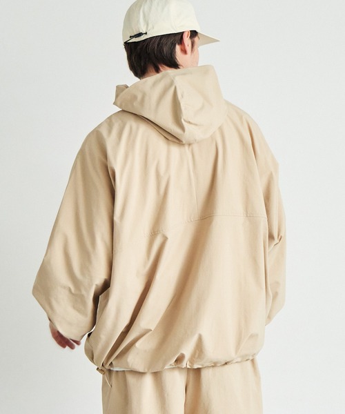 「for/c」 ブルゾン 3 ブラック レディース_画像2