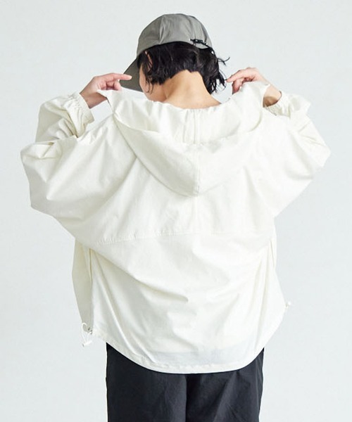 「for/c」 ブルゾン 3 ブラック レディース_画像4