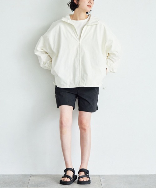 「for/c」 ブルゾン 3 ブラック レディース_画像6