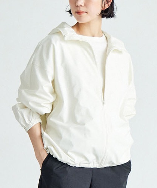 「for/c」 ブルゾン 3 ブラック レディース_画像7