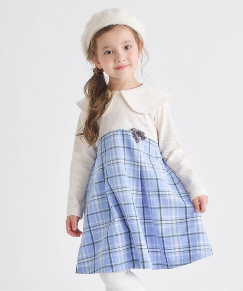 apres les cours（アプレレクール） ワンピース 「リンク」ケープ