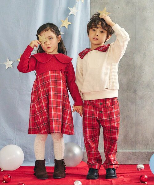 apres les cours（アプレレクール） ワンピース 「リンク」ケープ