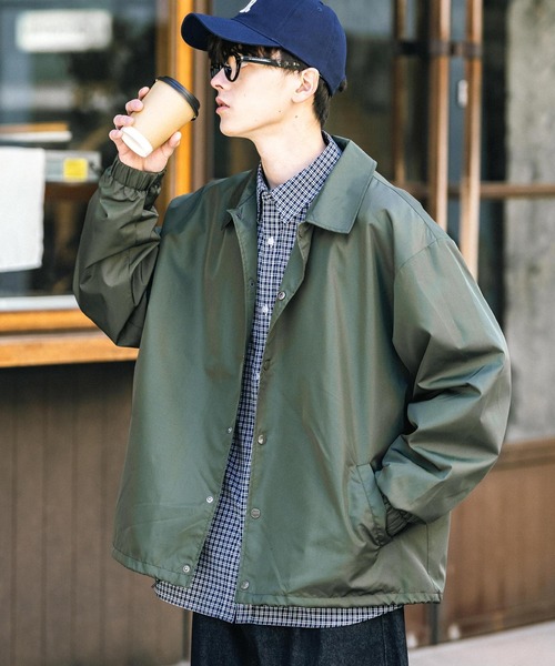 「Rocky Monroe」 ブルゾン L ネイビー メンズ_画像7