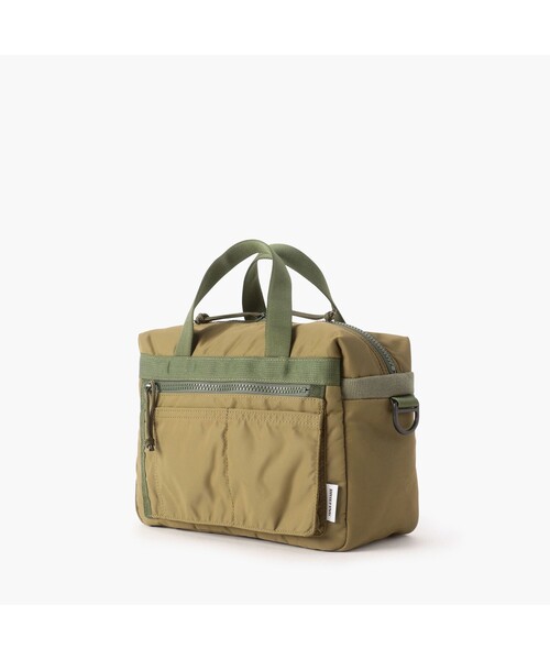 BRIEFING（ブリーフィング） ボストンバッグ MINI FLIGHT BOSTON