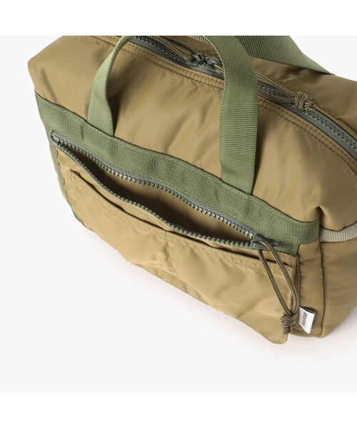 BRIEFING（ブリーフィング） ボストンバッグ MINI FLIGHT BOSTON