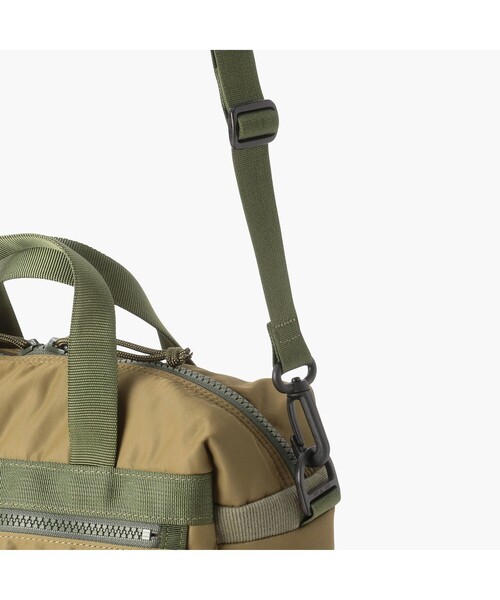 BRIEFING（ブリーフィング） ボストンバッグ MINI FLIGHT BOSTON