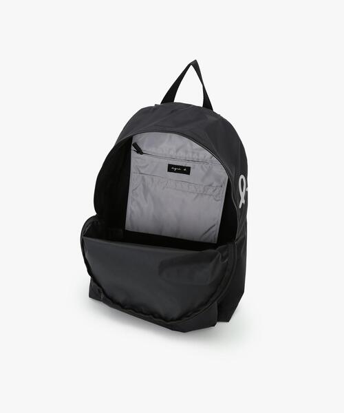 agnes b.（アニエスベー） リュック FREE ブラック レディース