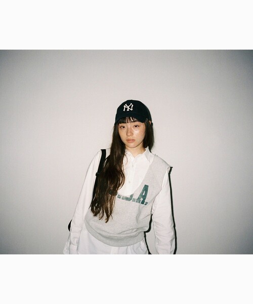 BEAMS BOY（ビームス ボーイ） ベスト ジレ 「5/7値下げ」カットオフ