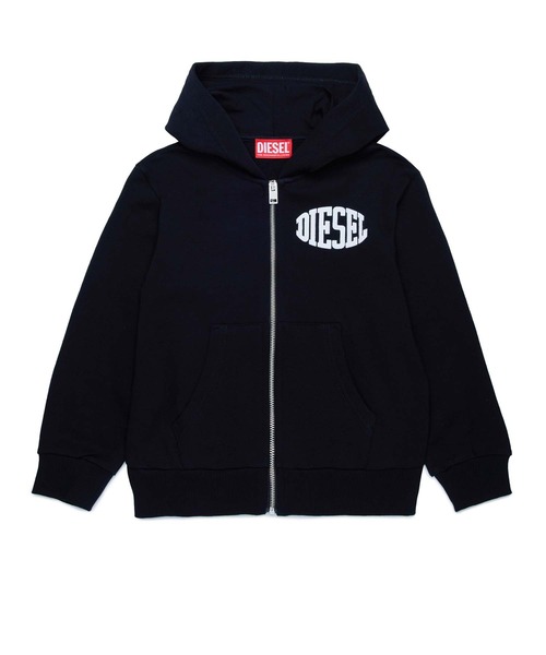 DIESEL KIDS パーカー DIESEL（ディーゼル）Kids ＆ Junior ワン