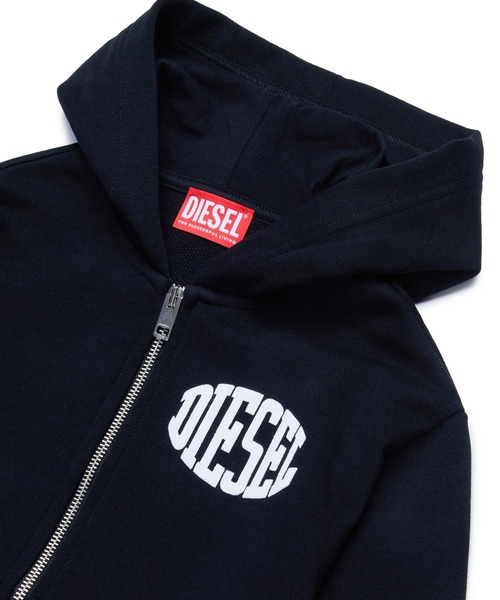 DIESEL KIDS パーカー DIESEL（ディーゼル）Kids ＆ Junior ワン