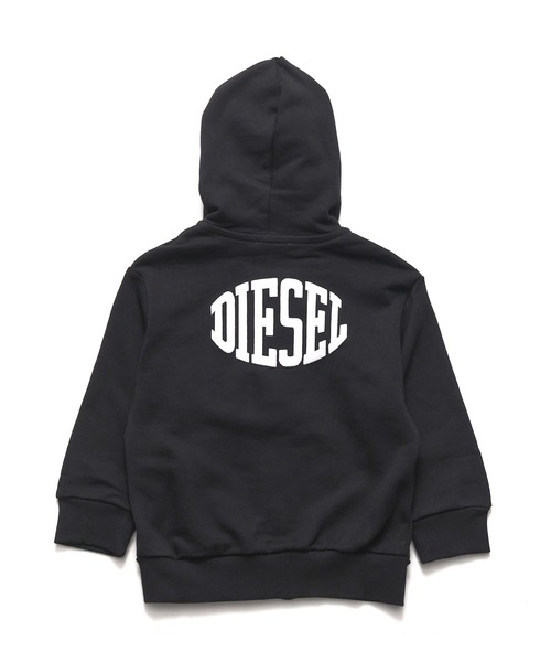 美品DIESEL サイズ8（130）パーカートレーナーパンツ　おまけあり合計5点 DIESEL（ディーゼル） パーカー メンズ ブランド プルオーバー S-GINN