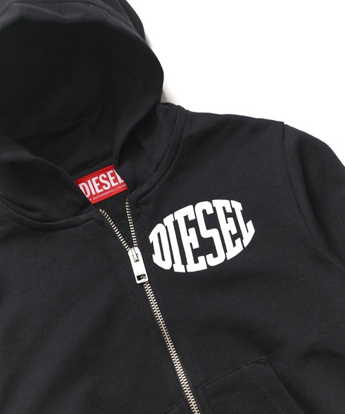DIESEL KIDS パーカー 入学式 DIESEL（ディーゼル）Kids ＆ Junior