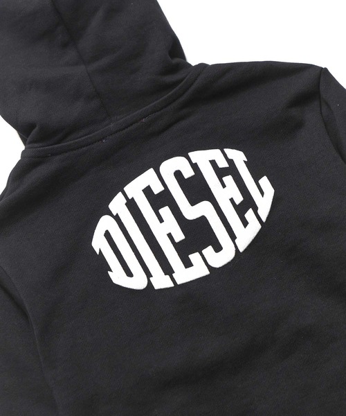 DIESEL KIDS パーカー 入学式 DIESEL（ディーゼル）Kids ＆ Junior