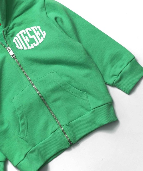 DIESEL KIDS パーカー 入学式 DIESEL（ディーゼル）Kids ＆ Junior