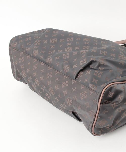 「russet」 2WAYバッグ - グレー レディース_画像3