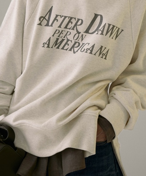Americanaスウェット Catalog Product | J. America Wholesale