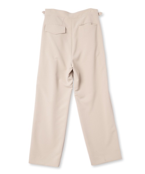 「CULLNI」 スラックス 2 グリーン メンズ_画像7