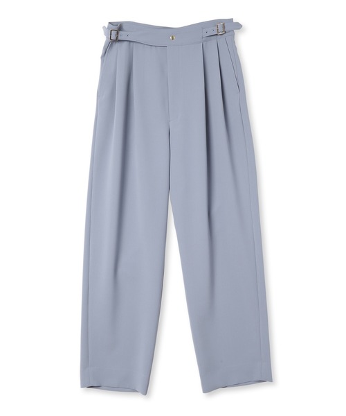 「CULLNI」 スラックス 2 グリーン メンズ_画像8