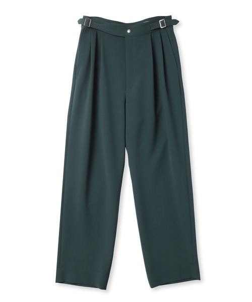 「CULLNI」 スラックス 2 グリーン メンズ_画像9